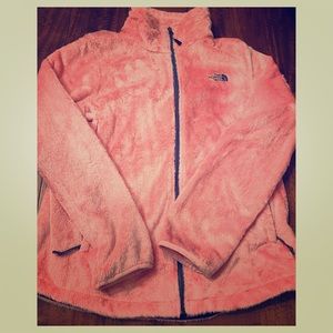 North Face Osito Jacket